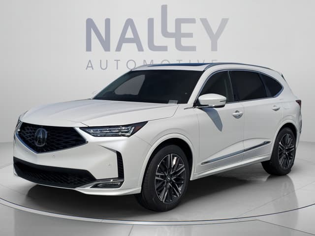 2026 Acura MDX