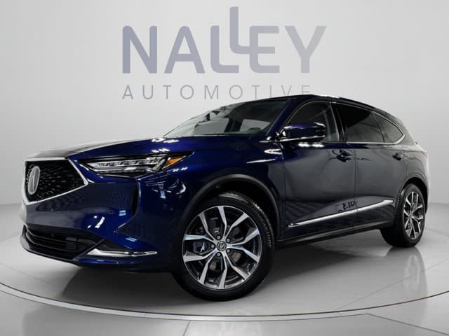 2023 Acura MDX