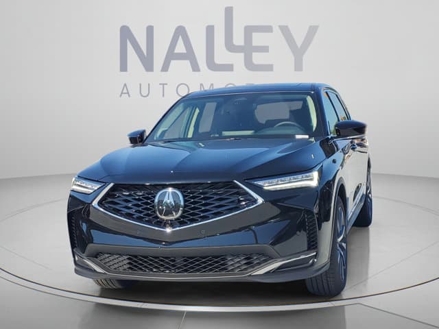 2026 Acura MDX