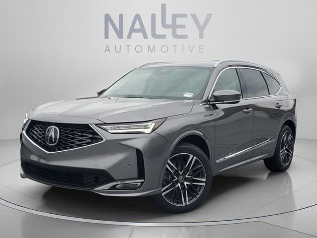 2026 Acura MDX