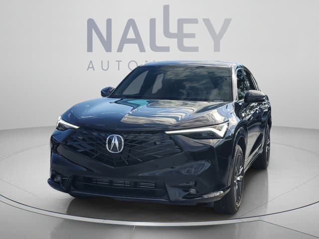 2026 Acura ADX