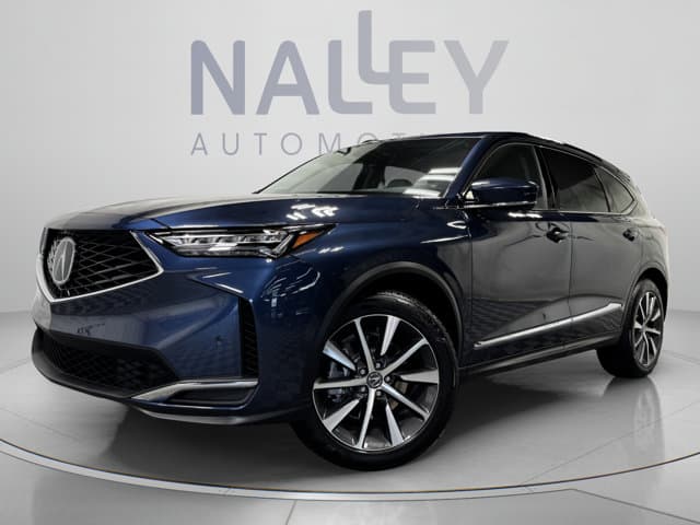 2026 Acura MDX