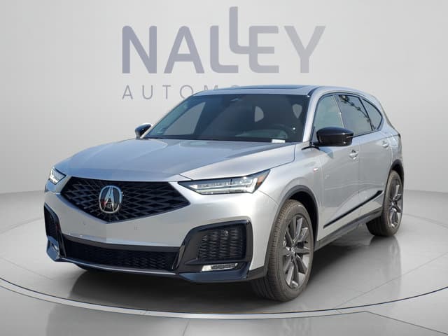 2026 Acura MDX