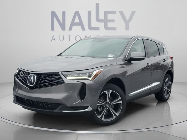 2026 Acura RDX