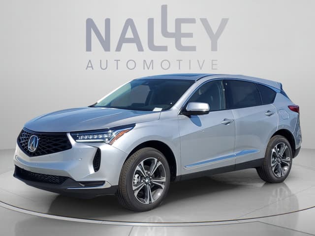 2026 Acura RDX