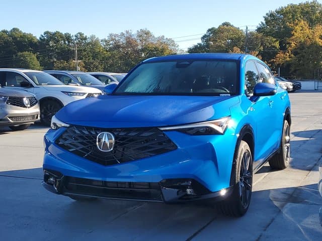 2026 Acura ADX