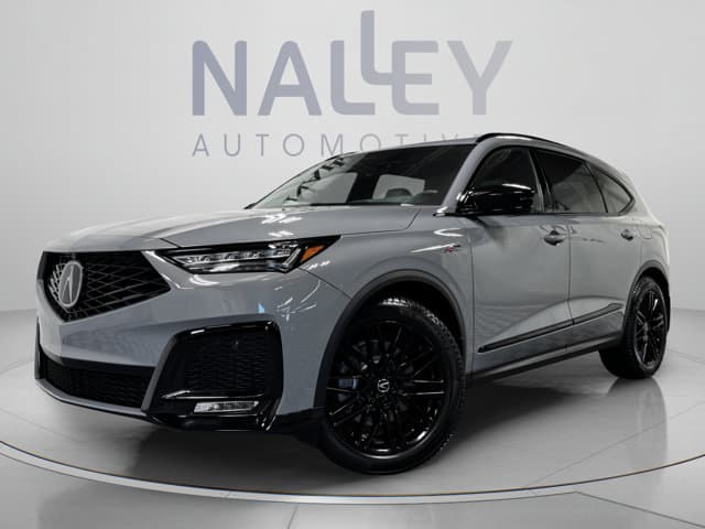 2026 Acura MDX