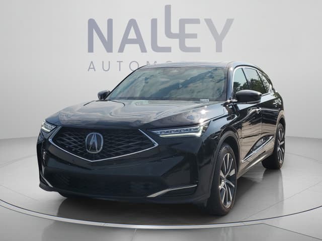 2026 Acura MDX