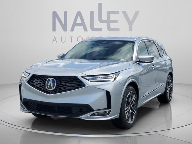 2026 Acura MDX