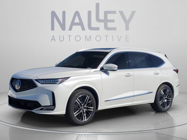 2026 Acura MDX