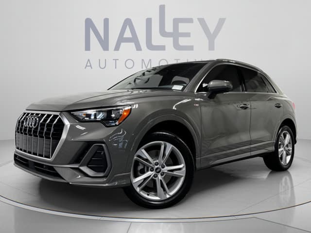 2021 Audi Q3