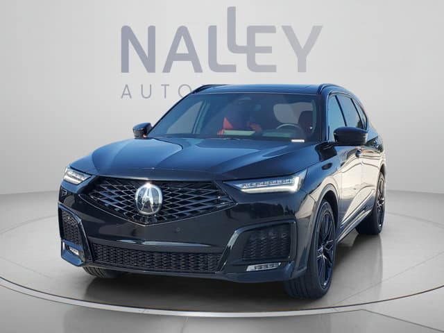 2026 Acura MDX