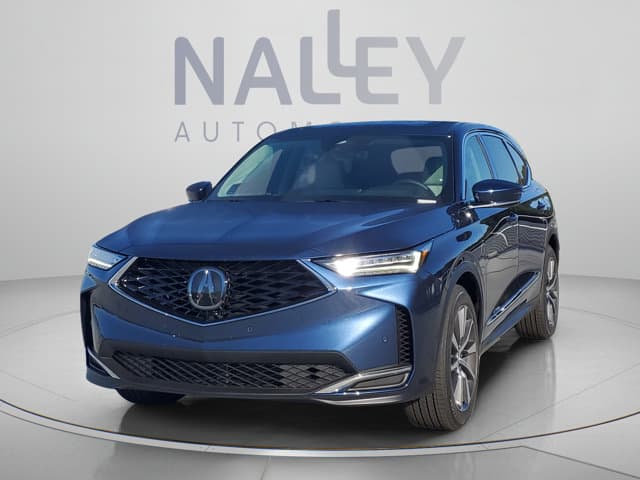 2026 Acura MDX