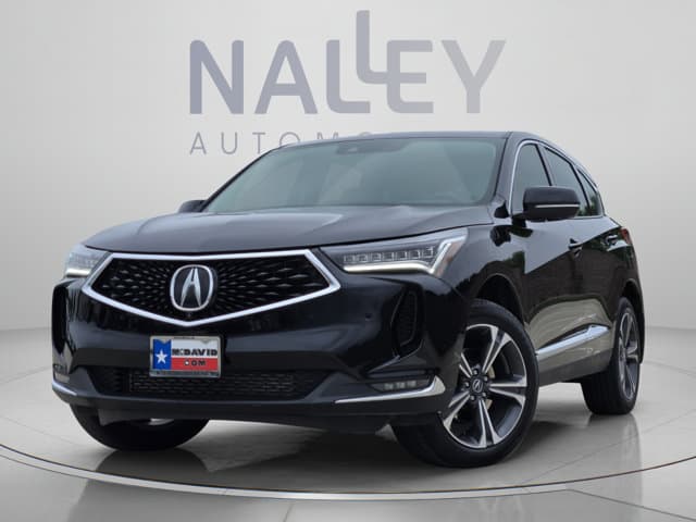 2024 Acura RDX