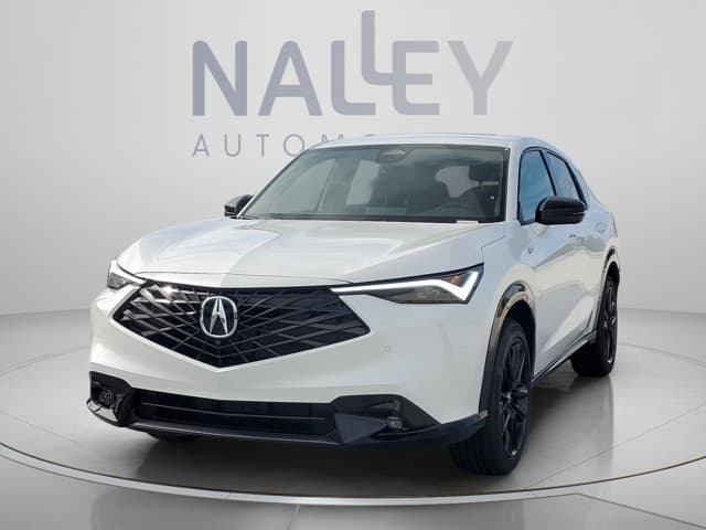 2026 Acura ADX