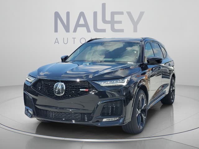 2026 Acura MDX