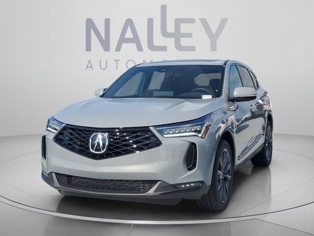2026 Acura RDX