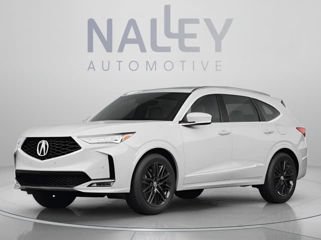 2026 Acura MDX