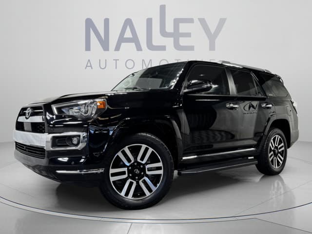 2022 Toyota 4Runner