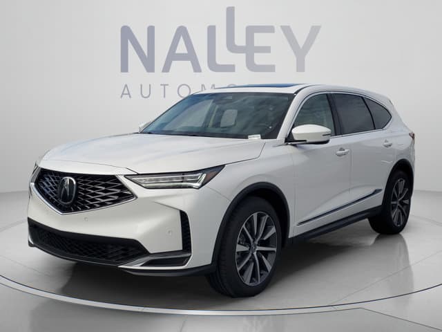 2026 Acura MDX