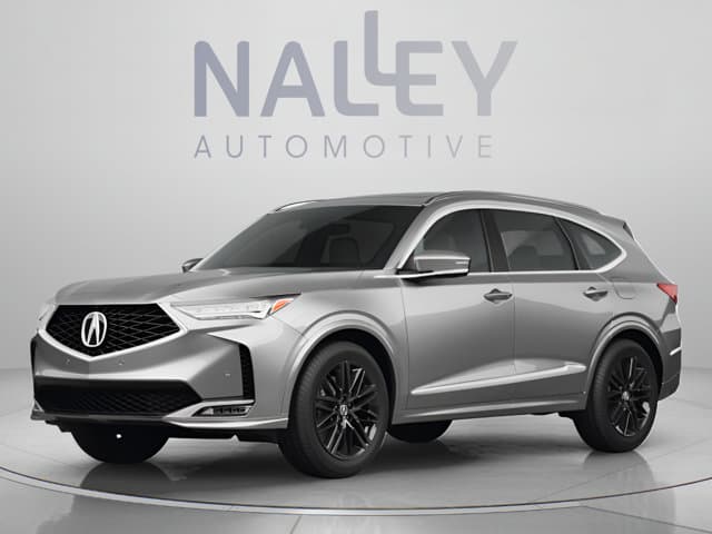 2026 Acura MDX