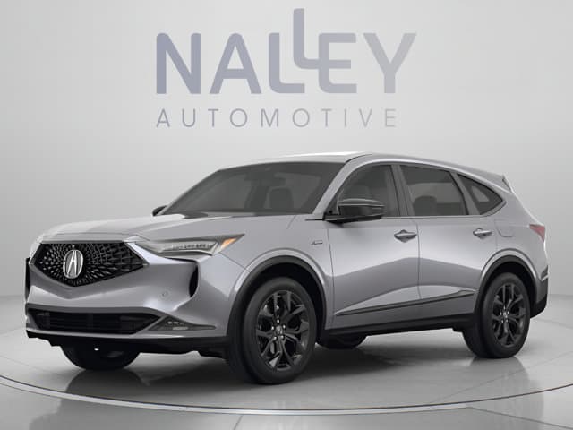 2024 Acura MDX