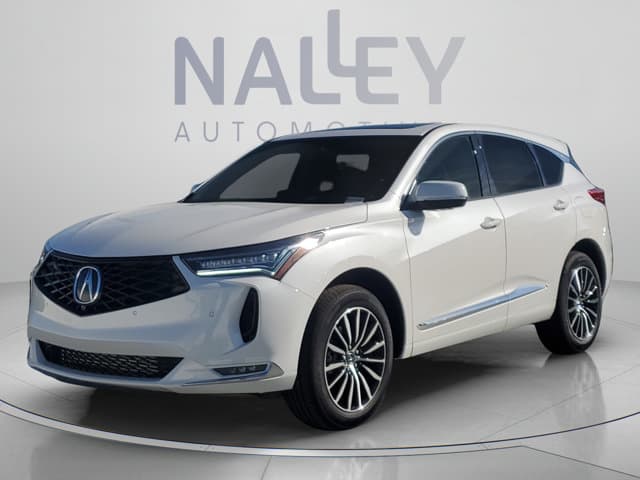 2026 Acura RDX