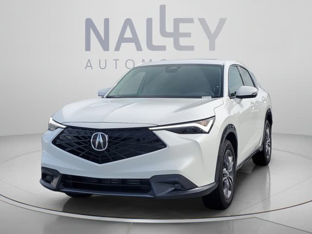 2026 Acura ADX