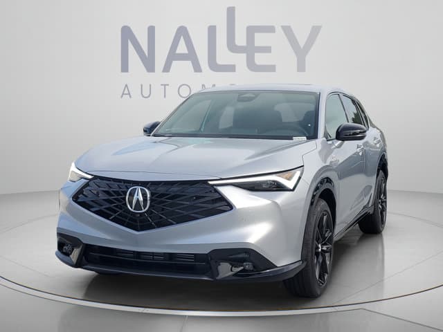 2026 Acura ADX