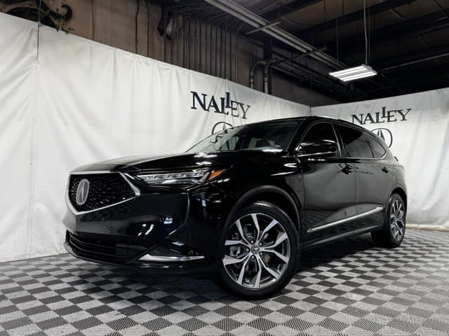 2023 Acura MDX, photo 1