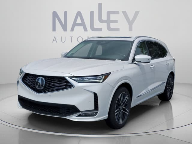 2026 Acura MDX