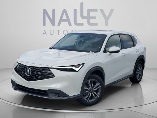 2026 Acura ADX
