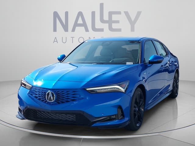 2026 Acura Integra