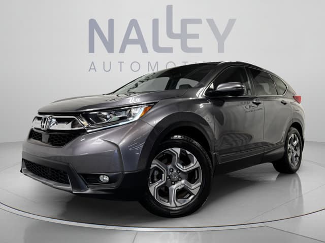 2017 Honda CR-V