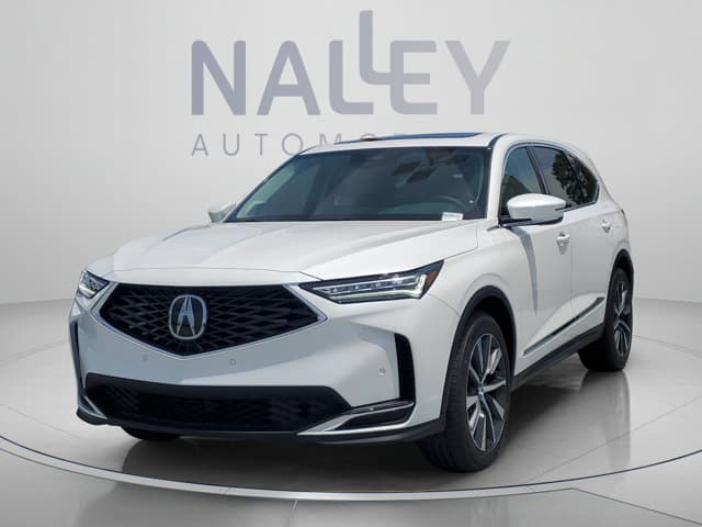 2026 Acura MDX