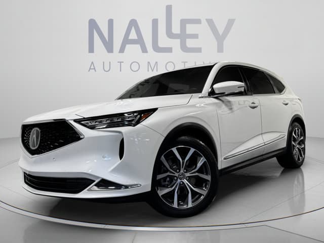 2024 Acura MDX