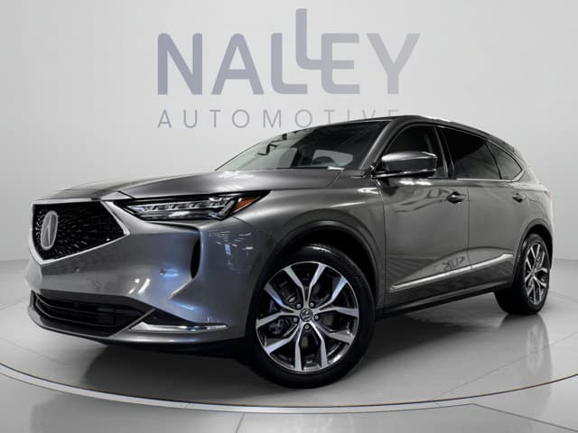2024 Acura MDX