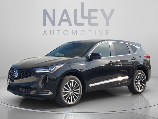 2026 Acura RDX
