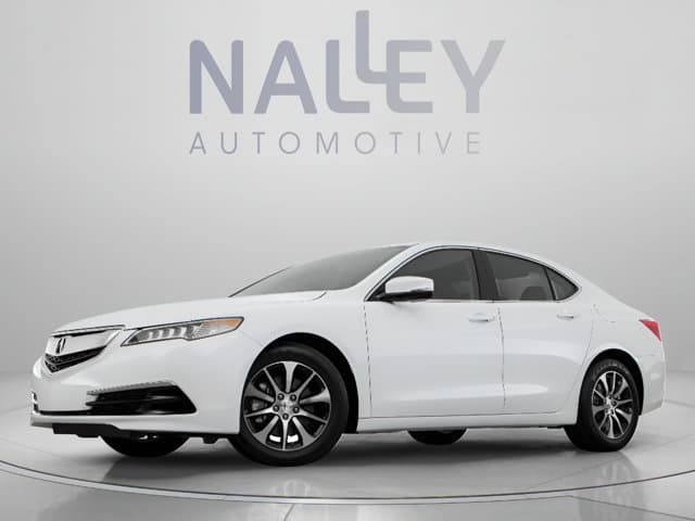 2016 Acura TLX