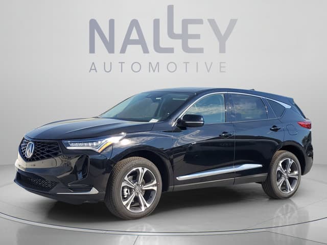 2026 Acura RDX