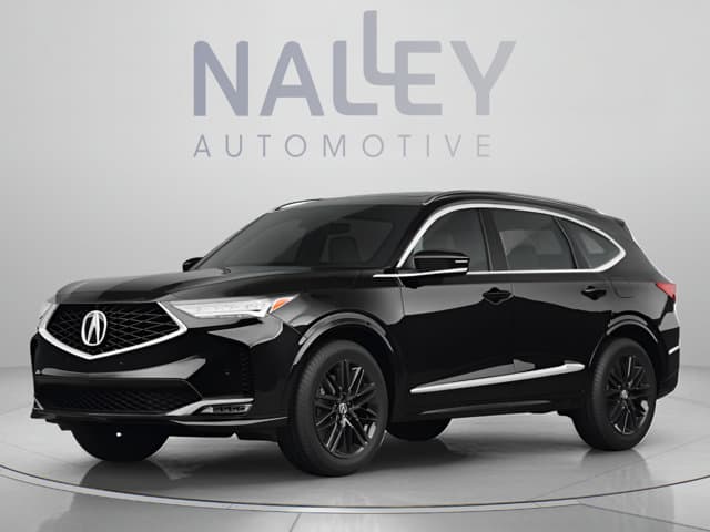 2026 Acura MDX