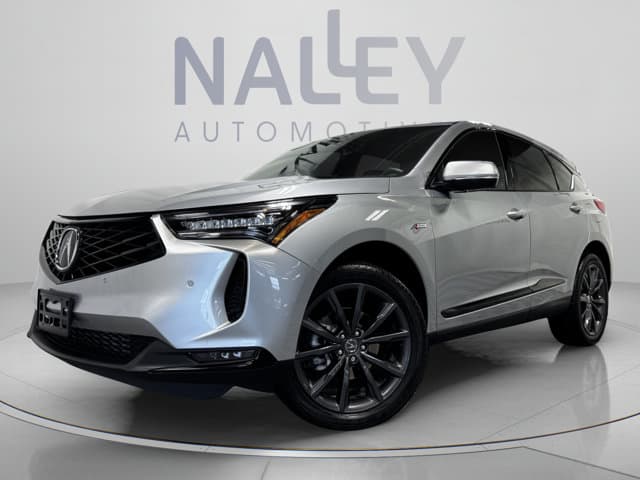 2025 Acura RDX