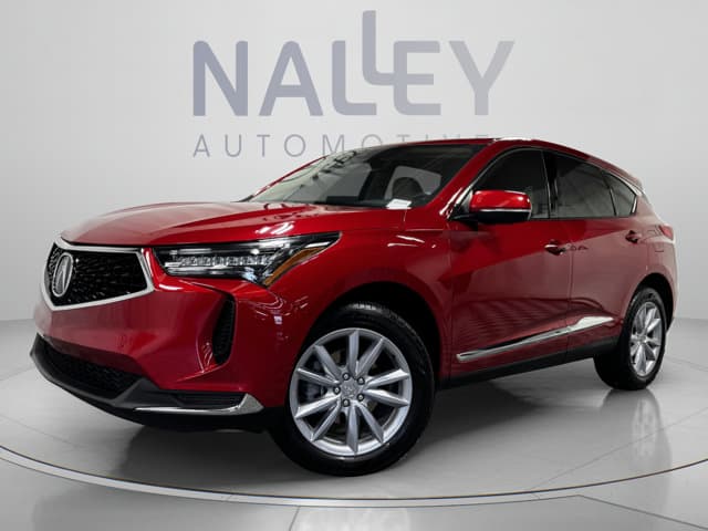 2023 Acura RDX