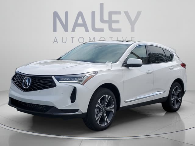 2026 Acura RDX