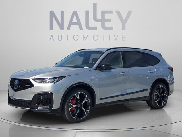 2026 Acura MDX