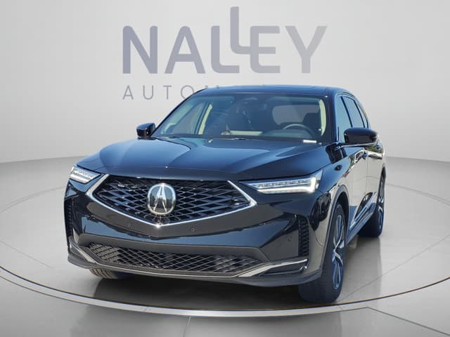 2026 Acura MDX
