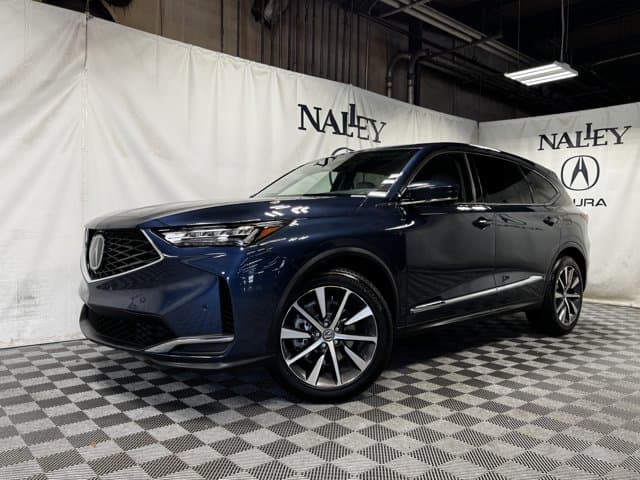 2026 Acura MDX