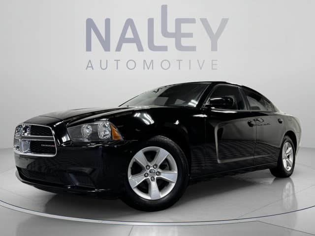 2014 Dodge Charger