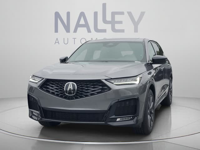 2026 Acura MDX