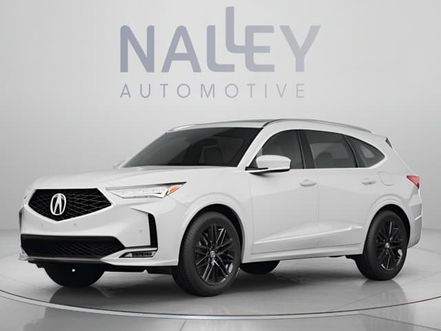 2026 Acura MDX